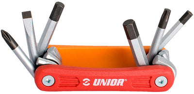 Unior tools multiherramienta euro 6
