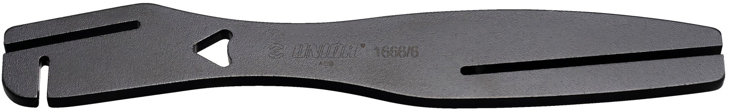 Herramienta de alineación de rotor Unior tools 1666 6