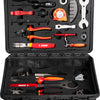 Kit di attrezzi fai da te Unior Tools Home Kit 2.0 1600homekit