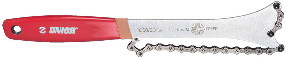 Unior tools látigo de cadena 1660 2dp-us
