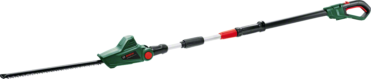 Bosch groen universalhedgepole accu stok heggenschaar | 18v (zonder accupack en oplader) - 06008b3001