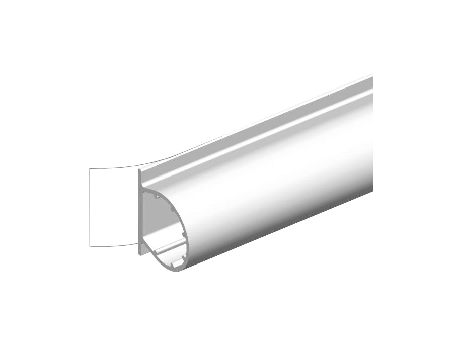Ellen Draft Band Universal - White - 9x7mm - 6m