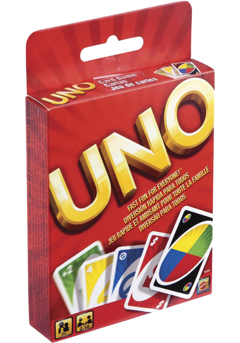 Mattel Uno Card Game