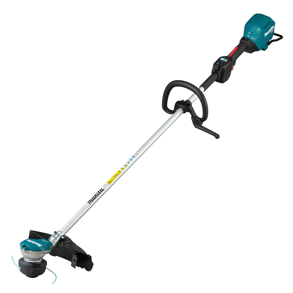 Decespugliatore a batteria Makita impugnatura D xgt 40v max nudo