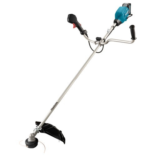 Makita ur006gm101 | xgt40vmax | decespugliatore | maniglia a u | Batteria da 4,0 Ah | caricabatterie veloce