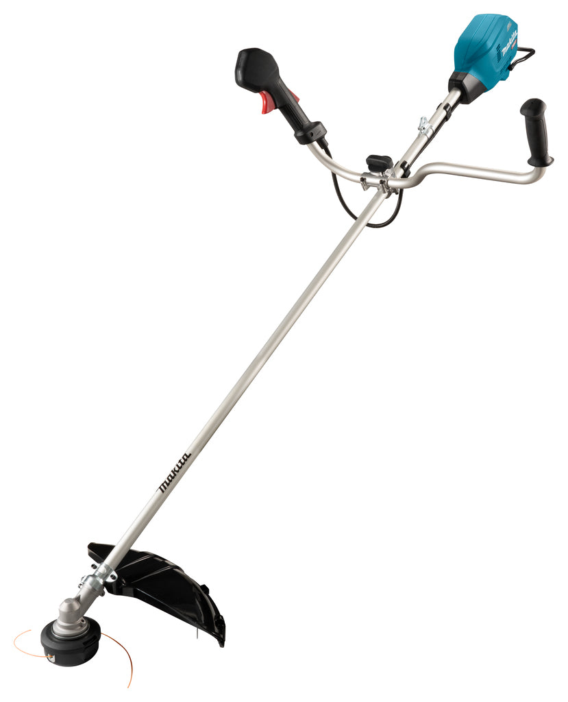 Makita ur006gz02 | xgt 40 v max | bosmaaier | u-greep | body | zonder accu's en lader in doos - ur006gz02