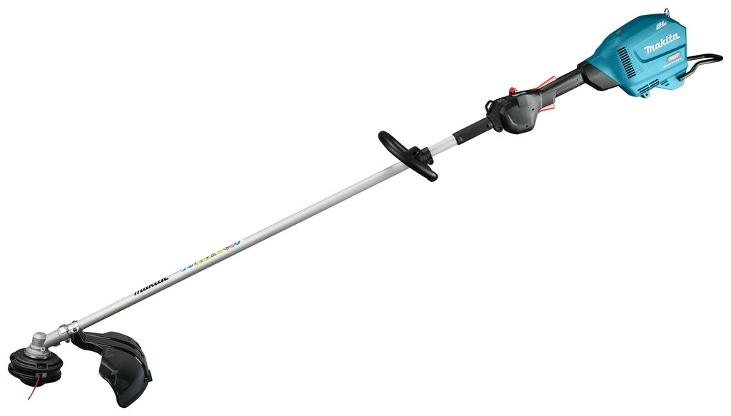 Makita ur014gz | xgt 40v máximo | desbrozadora a batería | mango en d | sin batería ni cargador | en caja ur014gz