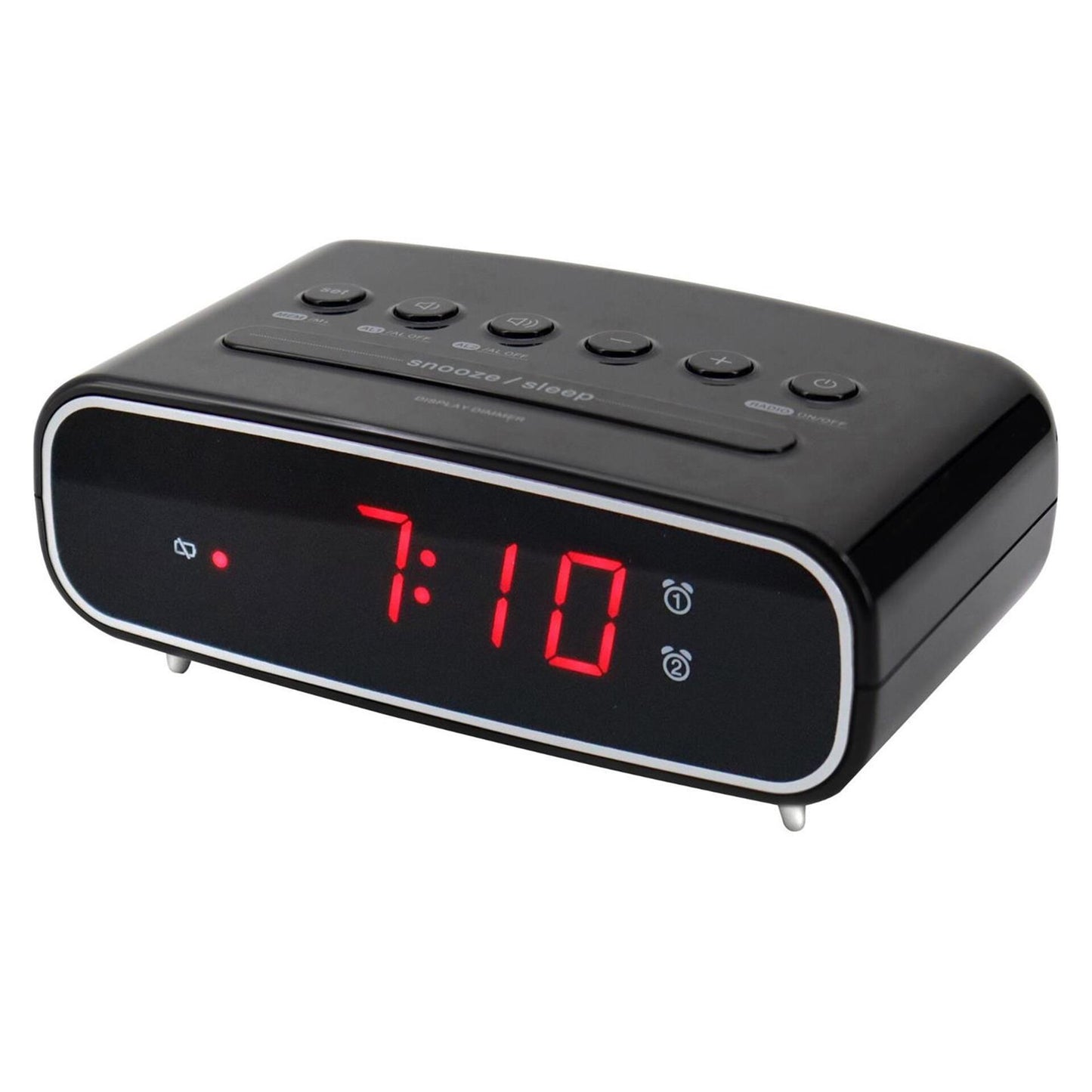 Radio reloj FM Soundmaster
