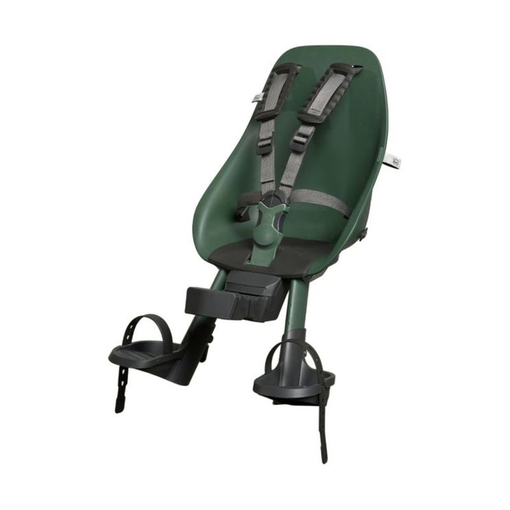 Urbaniki Child Seat Iki Urban Iki para Bio Mosu Green Bincho Negro