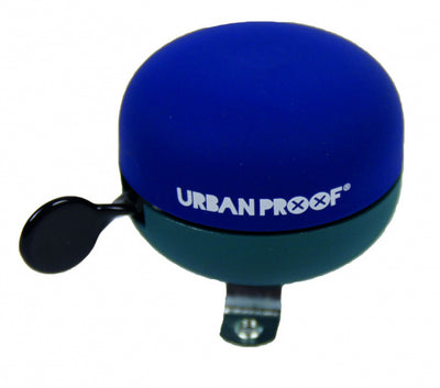Urban Proof bel Ding Dong 60mm mat blauw groen