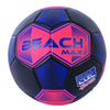 E l sports beachvoetbal - assorti willekeurige kleuren