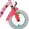 Volare woezel pip kinderfiets - meisjes - 12 inch - roze