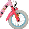 Woezel Pip Pip Bilke's Bike Girls rosa 12 pollici