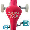 Woezel Pip Pip Pip Cike Children Girls 12 pulgadas Pink