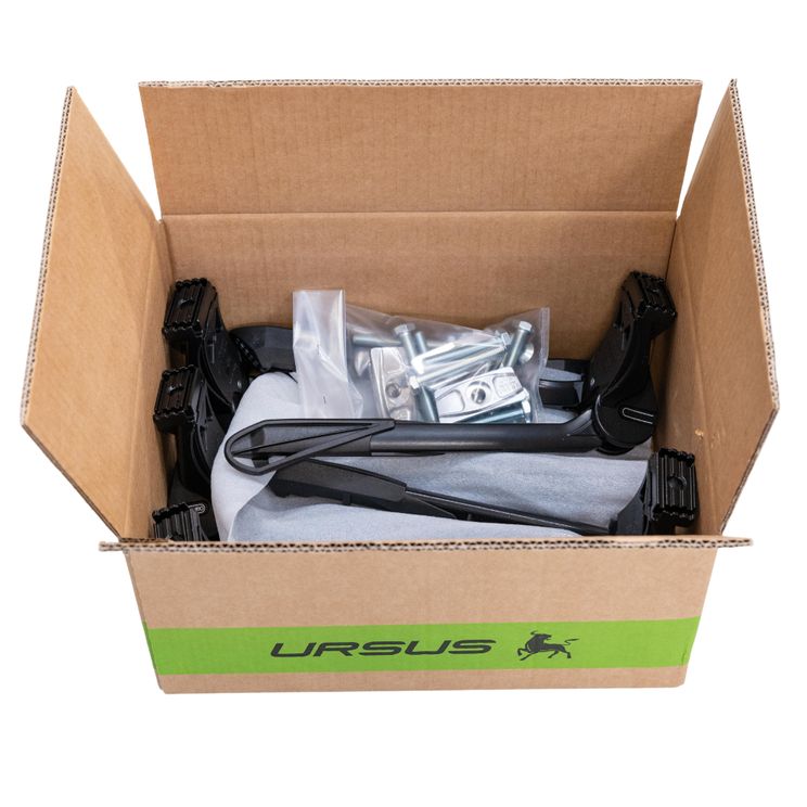 Ursus Middle Standard Double 28 300 mm negro (5º)