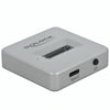 Delock M.2 docking Station per M.2 NVME PCIe SSD
