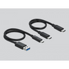 Delock M.2 docking Station per M.2 NVME PCIe SSD