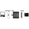 Usb c kaartlezer