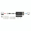 Usb c hub - 3 poorten
