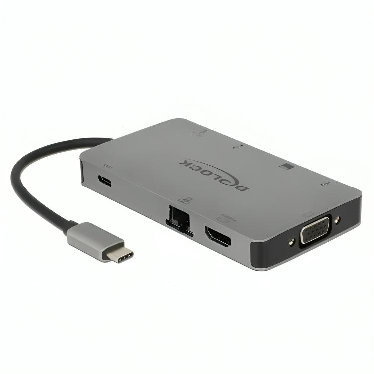 Delock USB Type-C docking Station 4K