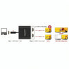 Delock USB Type-C Splitter 2x HDMI Out 4K