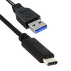 Benel USB Kabel 1m USB-A naar USB-C