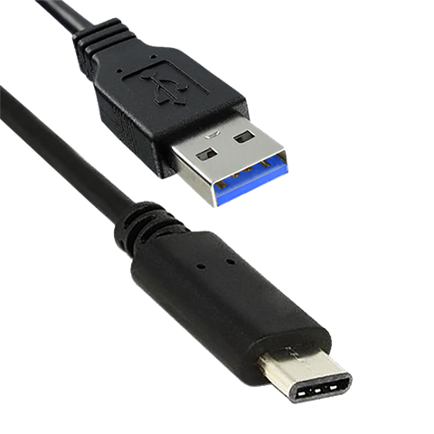 Benel USB Cable 1M USB-A a USB-C