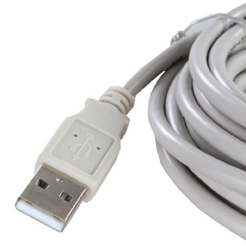 Cavo di estensione USB Benel 5 metri