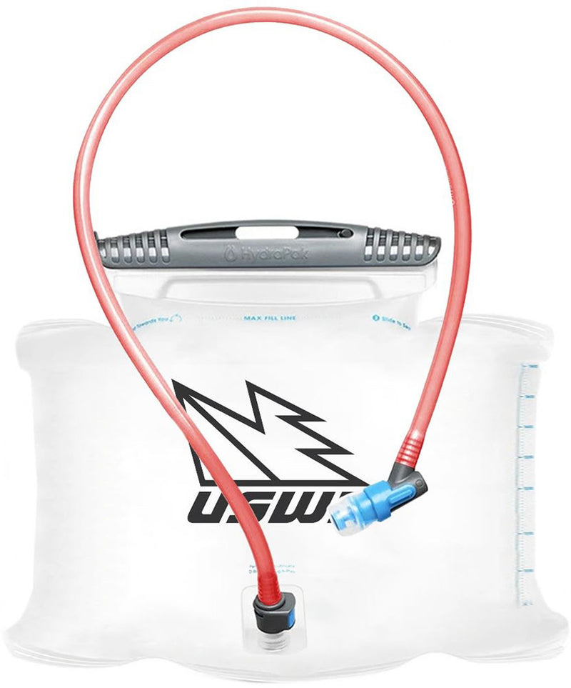 Uswe sacca di idratazione compatta da 1,5 l