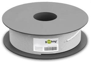 Utp cat6 100m gris flexible cu - 1381537