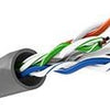 Cavo flessibile Utp cat6 100m grigio - 1381537