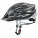 casco vex negro de gran tamaño