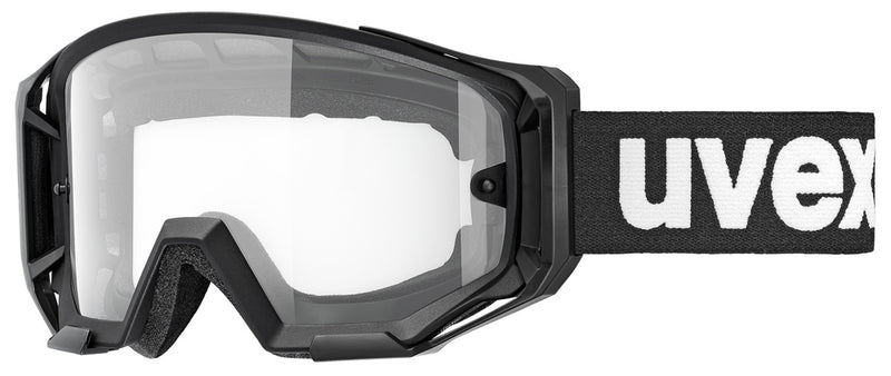 Bicicleta deportiva Uvex - gafas