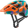 Uvex reacciona jr. - casco de mtb para niños
