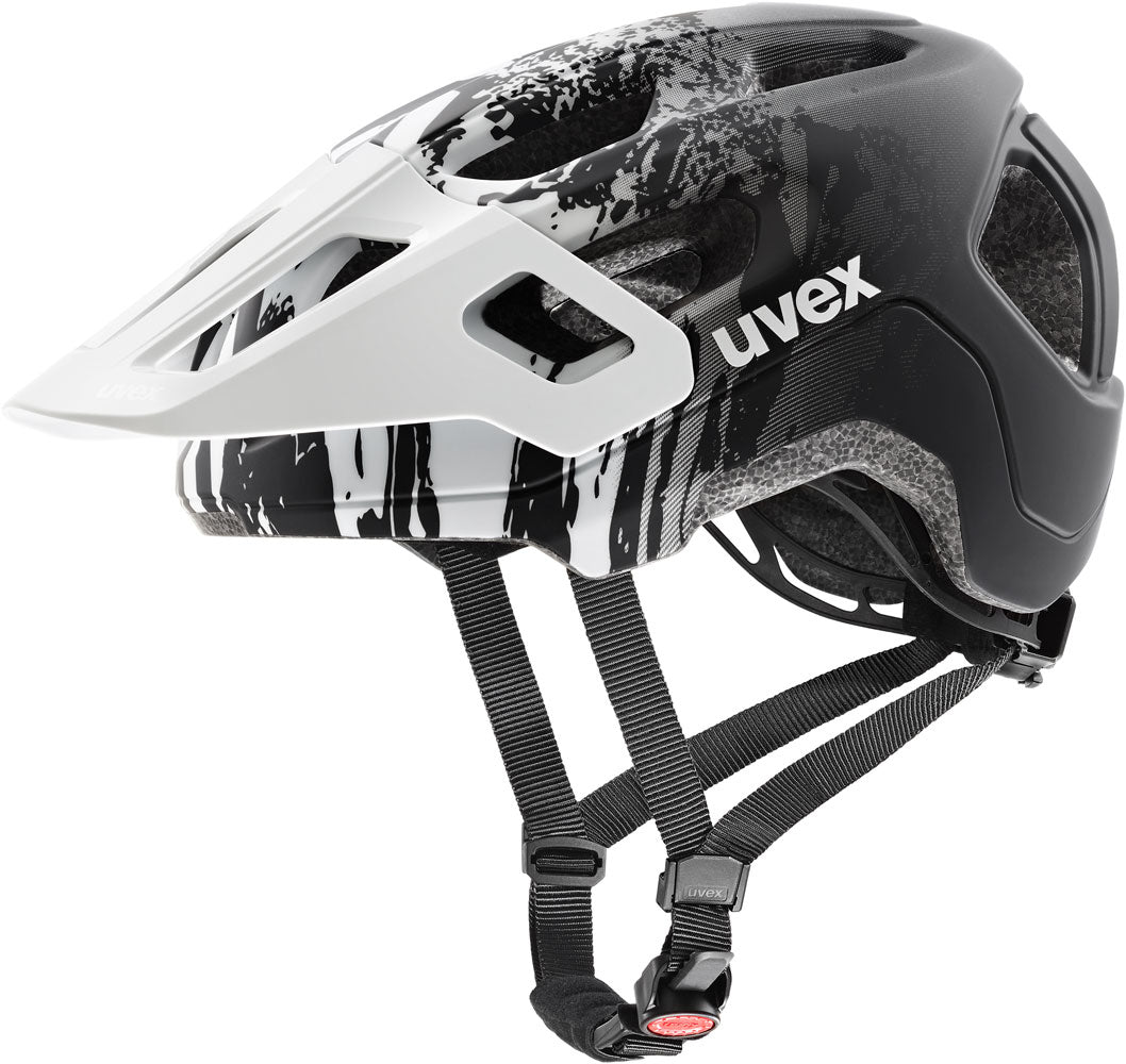Uvex reagire jr. -casco mtb per bambino