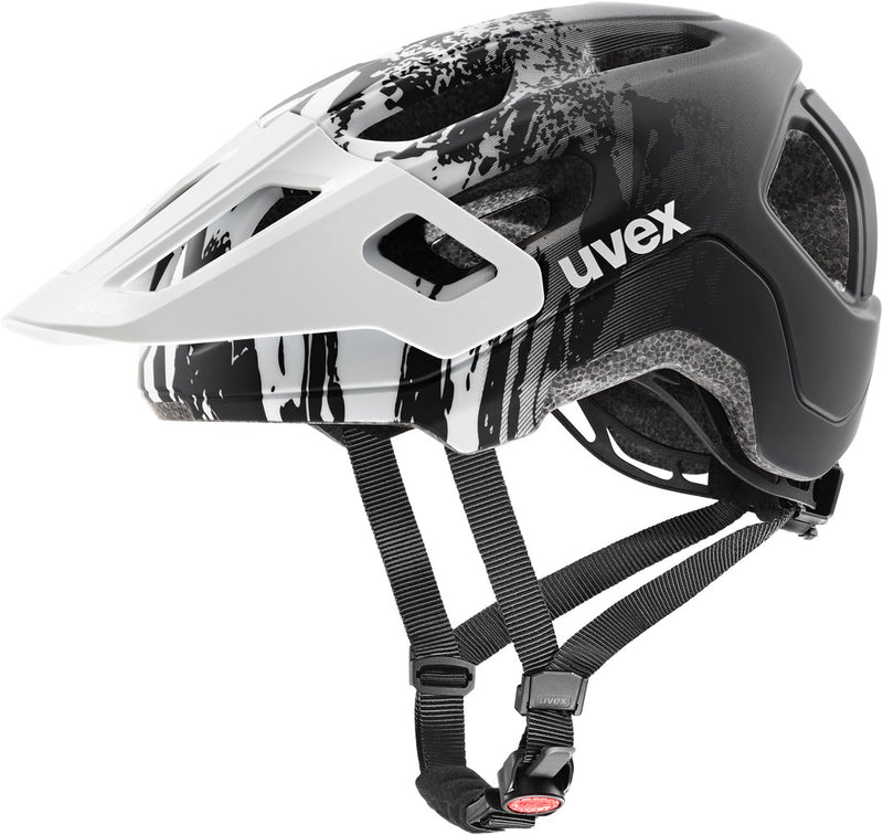 Uvex reacciona jr. - casco de mtb para niños