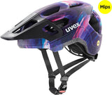 Uvex react jr. mips - kid's mtb helmet - afbeelding 1