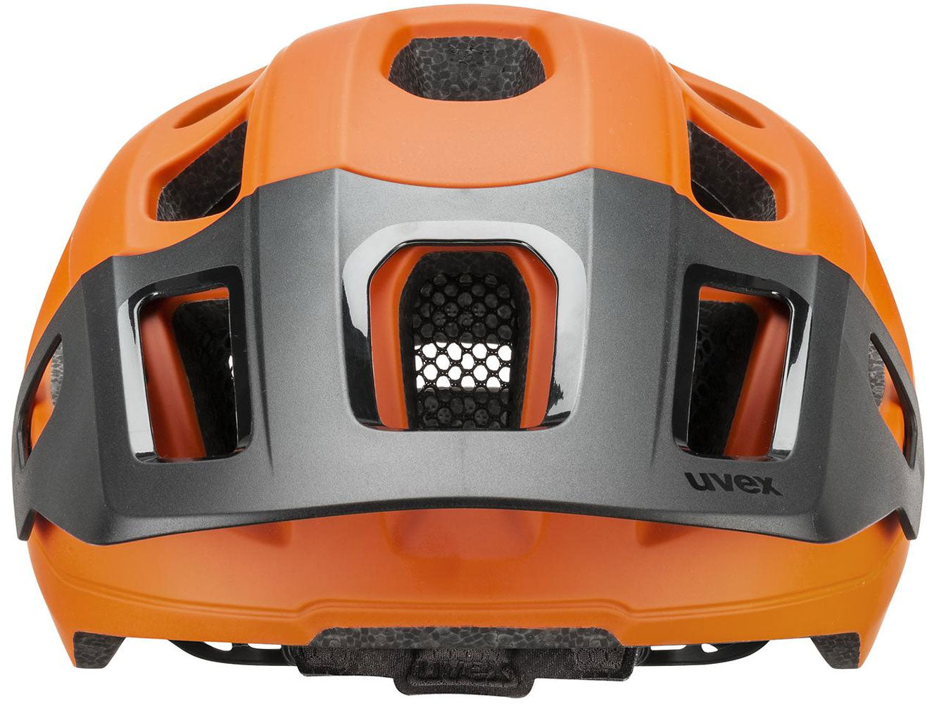 Uvex reacciona jr. mips - casco mtb para niños