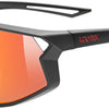 Uvex skyrise jr. - kid's sports glasses