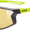 Uvex skyrise jr. - gafas deportivas para niños