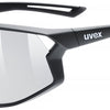 Uvex skyryse mirror silver - gafas deportivas