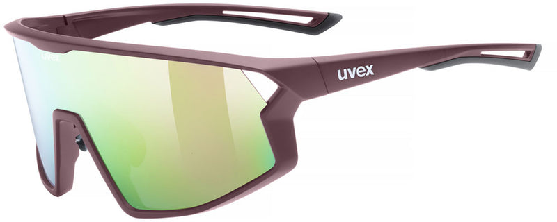 Uvex Skyryse Mirror Rose - Occhiali sportivi