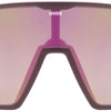 Uvex skyryse mirror rose - sports glasses