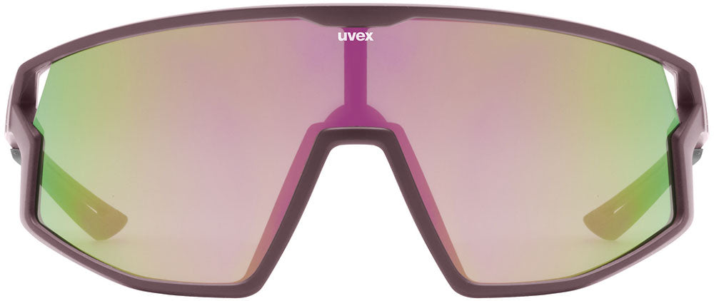 Uvex skyryse mirror rose - sports glasses