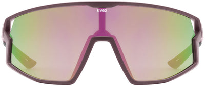 Uvex skyryse mirror rose - sports glasses