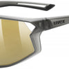 Uvex skyryse mirror gold - gafas deportivas
