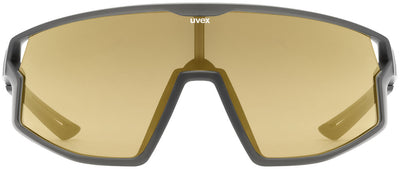 Uvex skyryse mirror gold - sports glasses