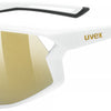 Uvex skyryse mirror gold - gafas deportivas