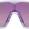 Uvex skyryse mirror lavanda - gafas deportivas