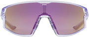 Uvex skyryse mirror lavanda - gafas deportivas - afbeelding 2
